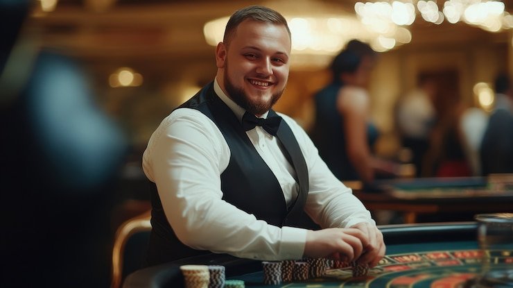Đẳng cấp giải trí live casino tại gavip999 dành cho người chơi Việt