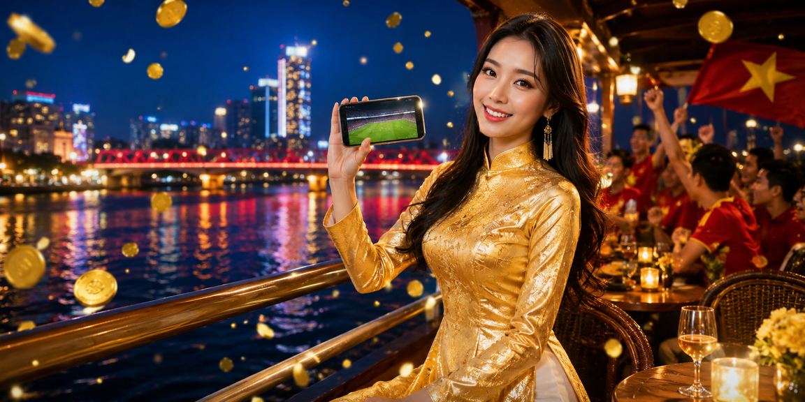 Cầu thủ đội tuyển Việt Nam nhận giải thưởng trên sân cỏ quốc tế